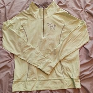 Light Green "Pink" 1986 sweater